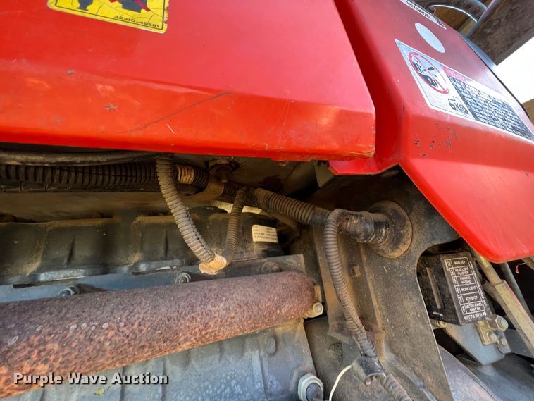 image for item HX9920 Kubota M5700  MFWD tractor