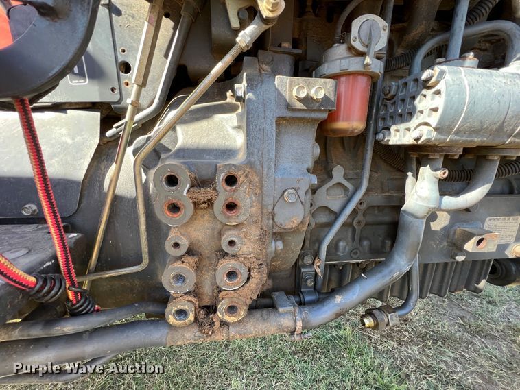 image for item HX9920 Kubota M5700  MFWD tractor