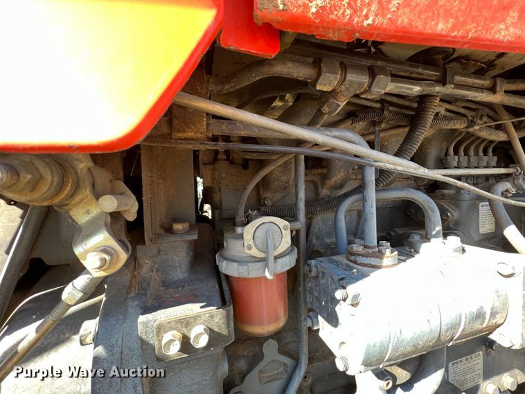 image for item HX9920 Kubota M5700  MFWD tractor