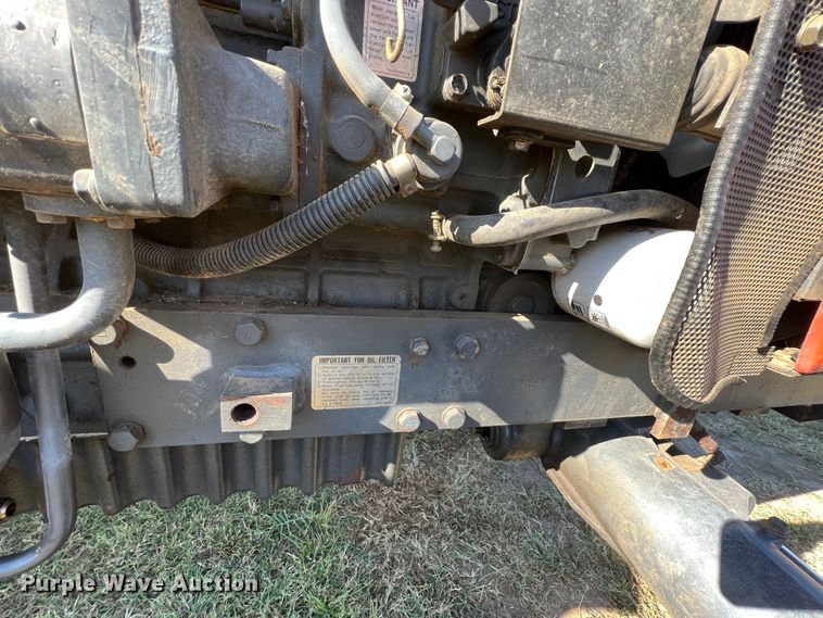 image for item HX9920 Kubota M5700  MFWD tractor