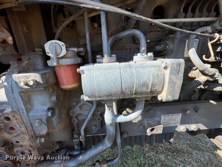 image for item HX9920 Kubota M5700  MFWD tractor