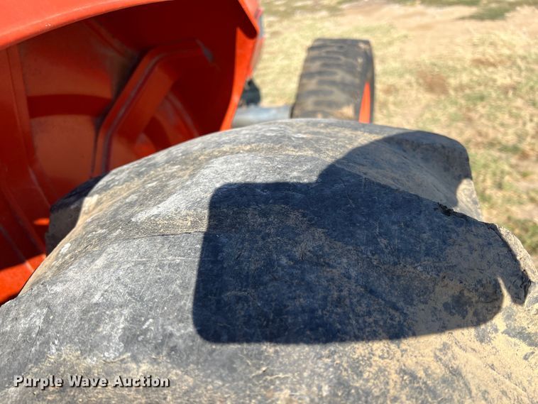 image for item HX9920 Kubota M5700  MFWD tractor