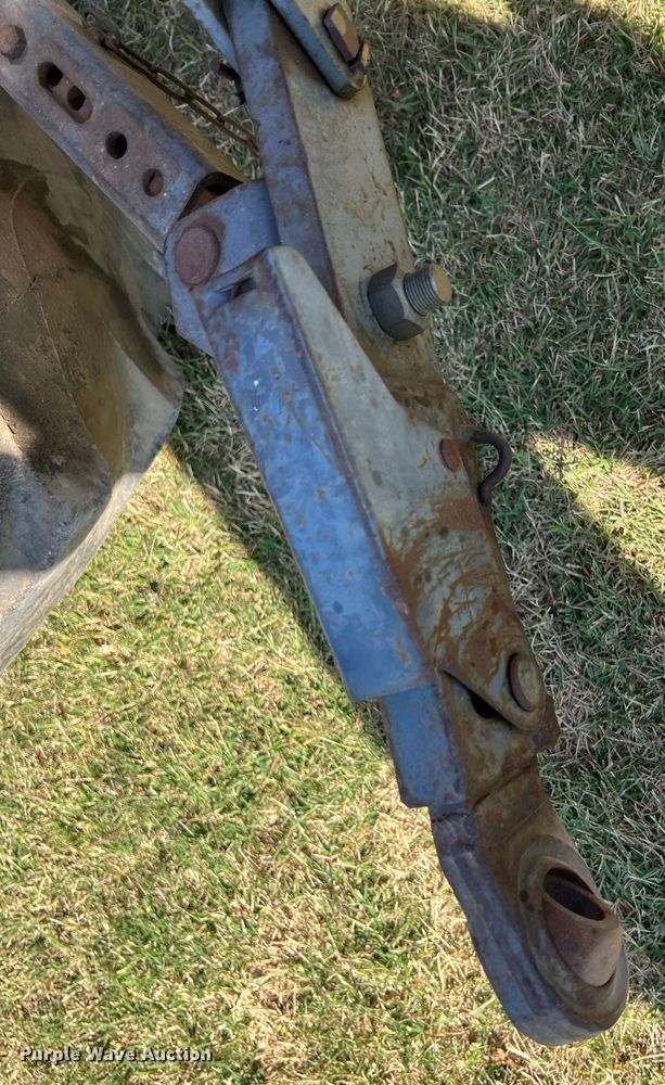 image for item HX9920 Kubota M5700  MFWD tractor