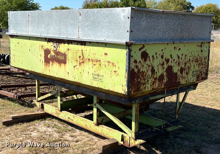 image for item HX9922 FarMech  gravity wagon body