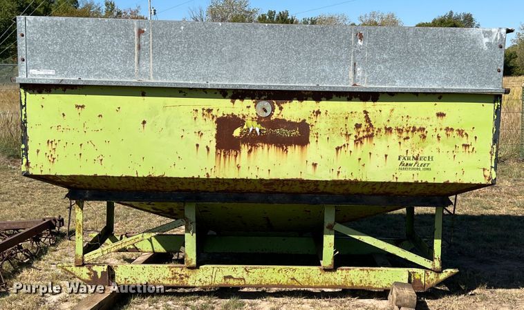 image for item HX9922 FarMech  gravity wagon body