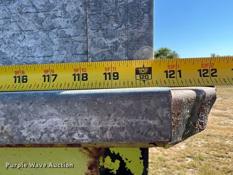 image for item HX9922 FarMech  gravity wagon body