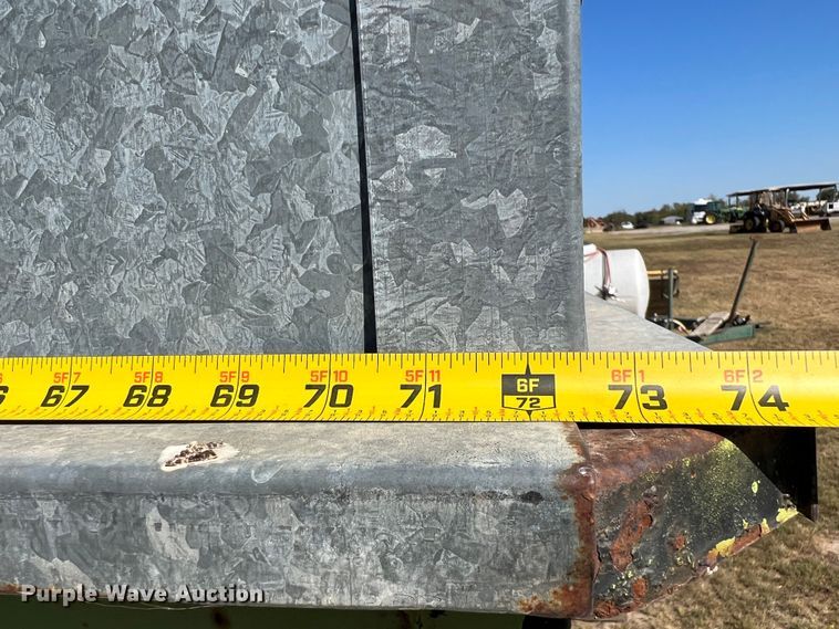 image for item HX9922 FarMech  gravity wagon body