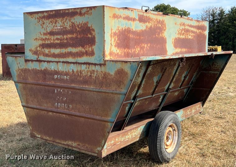 image for item HX9936 Creep feeder