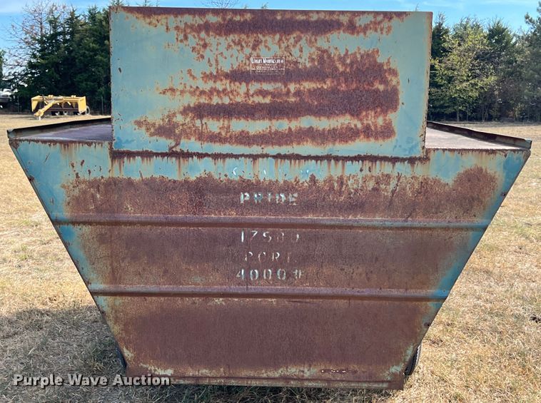 image for item HX9936 Creep feeder