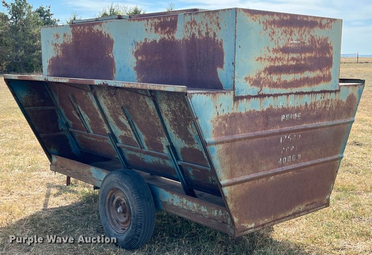 image for item HX9936 Creep feeder