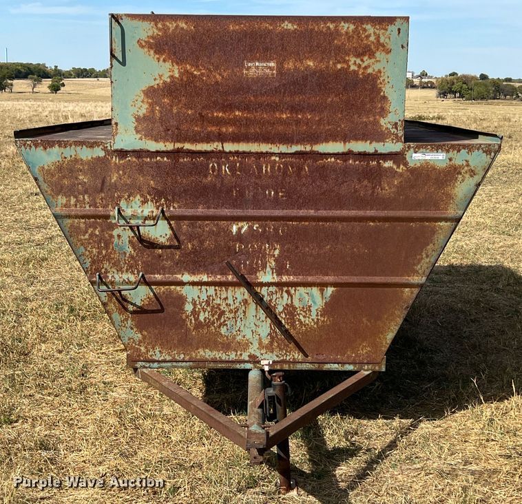 image for item HX9936 Creep feeder