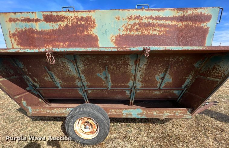 image for item HX9936 Creep feeder