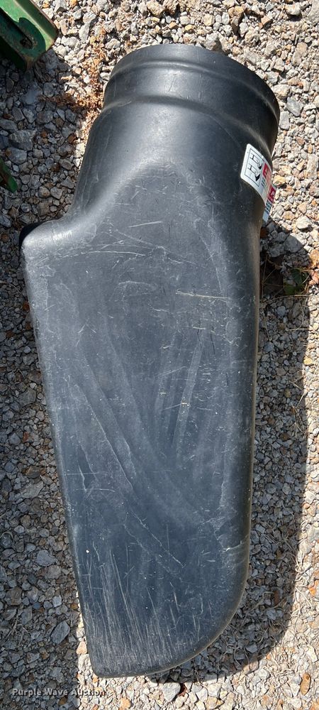 image for item HX9937 John Deere 162  lawn vacuum