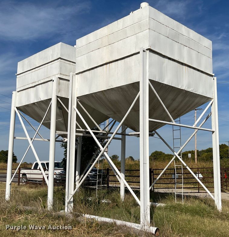 image for item HX9940 Feed bin