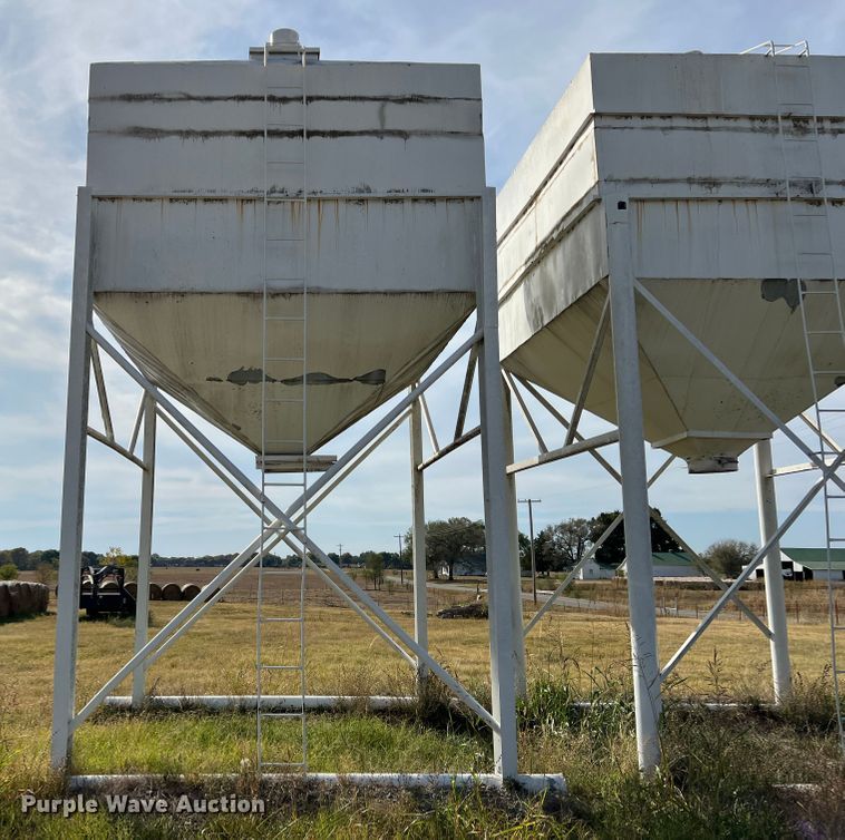 image for item HX9940 Feed bin