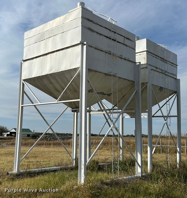 image for item HX9940 Feed bin