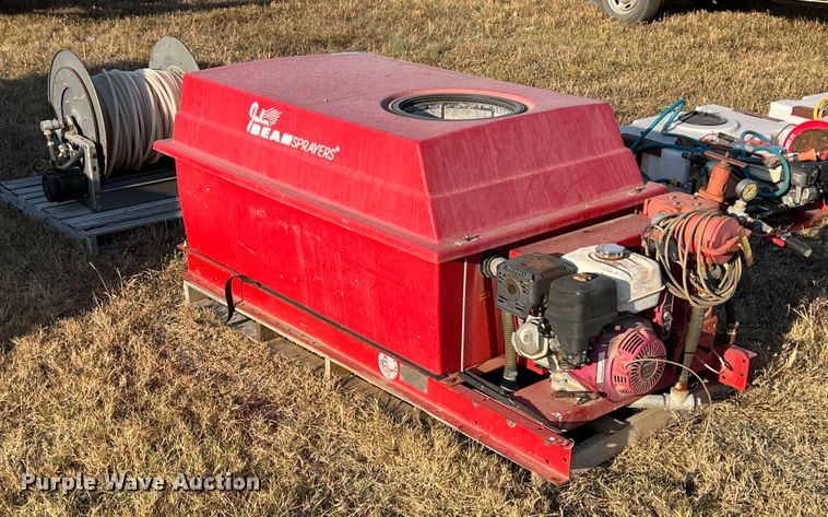 image for item HX9962 John Bean  sprayer