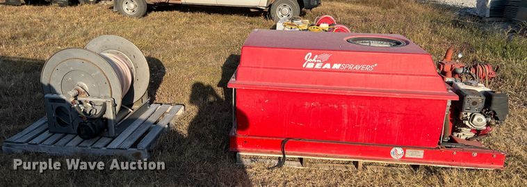 image for item HX9962 John Bean  sprayer