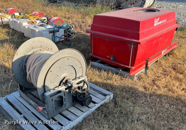 image for item HX9962 John Bean  sprayer