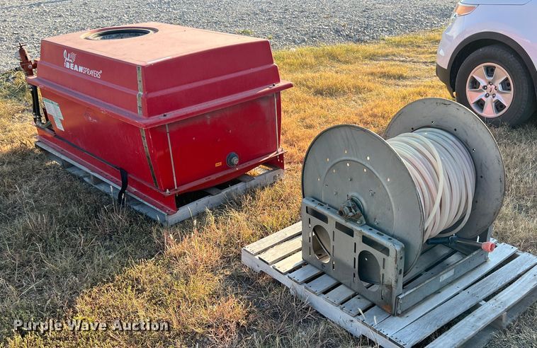 image for item HX9962 John Bean  sprayer