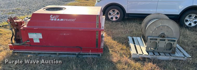 image for item HX9962 John Bean  sprayer