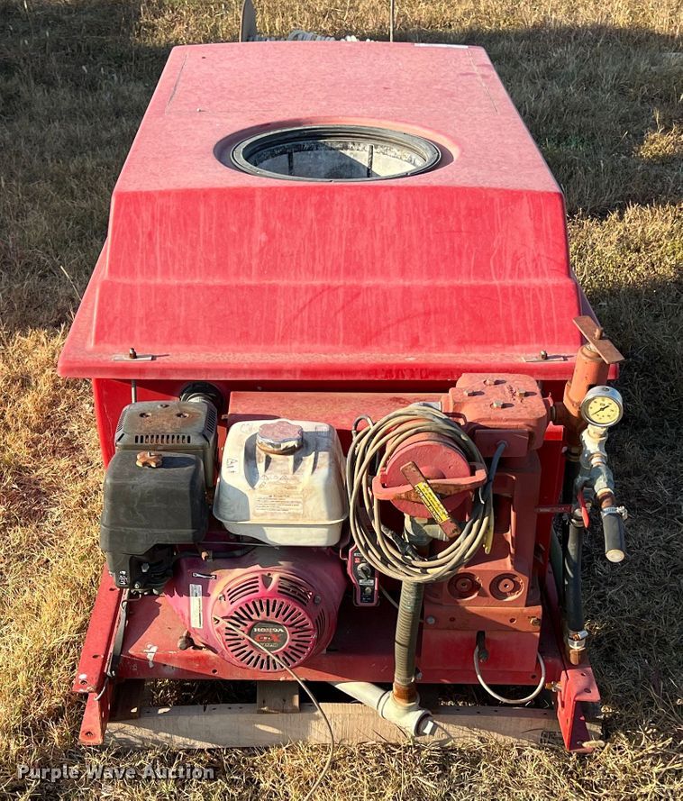 image for item HX9962 John Bean  sprayer