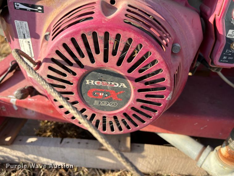 image for item HX9962 John Bean  sprayer