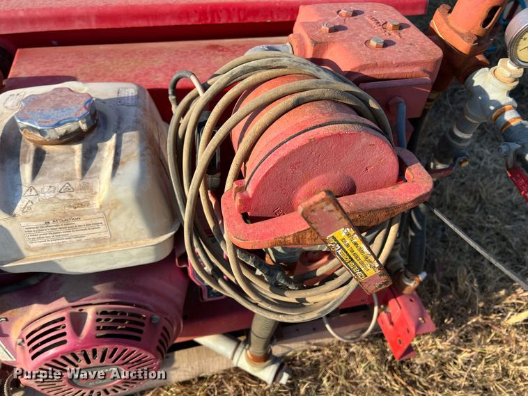 image for item HX9962 John Bean  sprayer