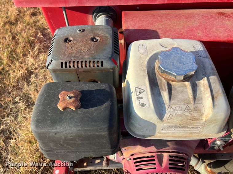 image for item HX9962 John Bean  sprayer