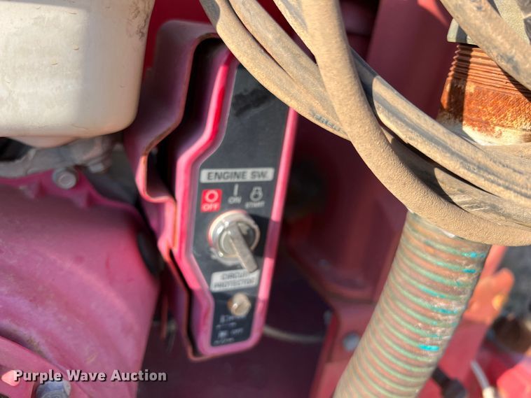 image for item HX9962 John Bean  sprayer