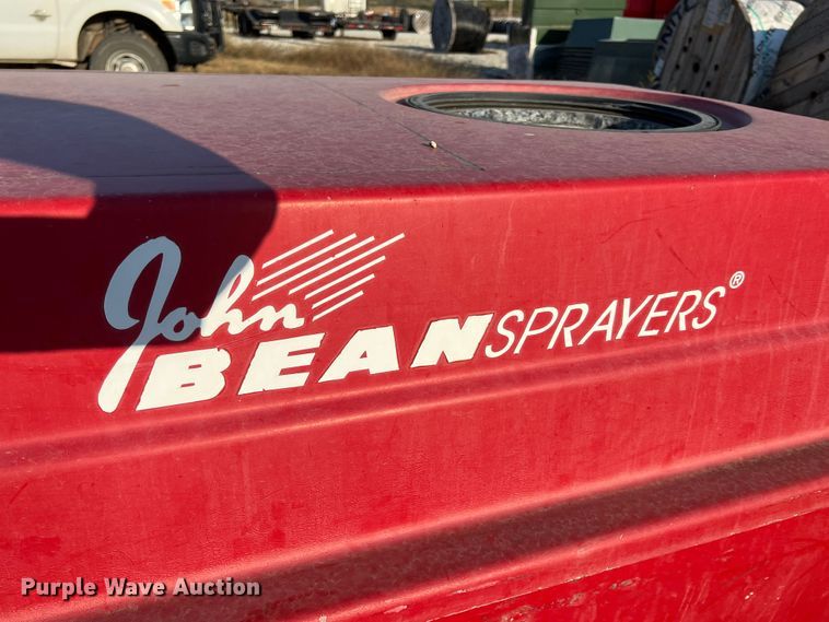 image for item HX9962 John Bean  sprayer