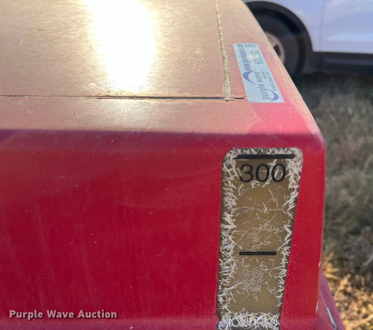 image for item HX9962 John Bean  sprayer