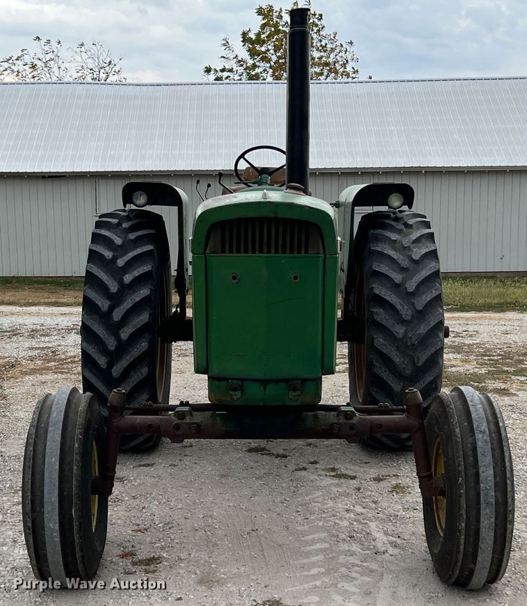 image for item HX9984 1972 John Deere 4320  tractor