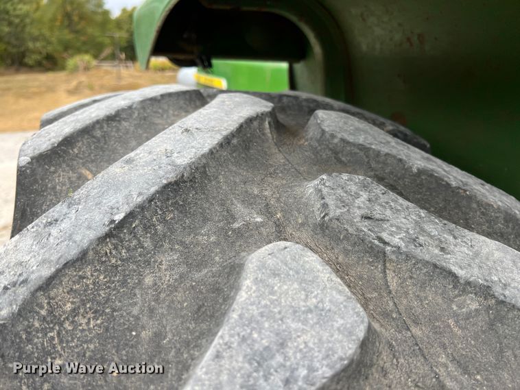 image for item HX9984 1972 John Deere 4320  tractor