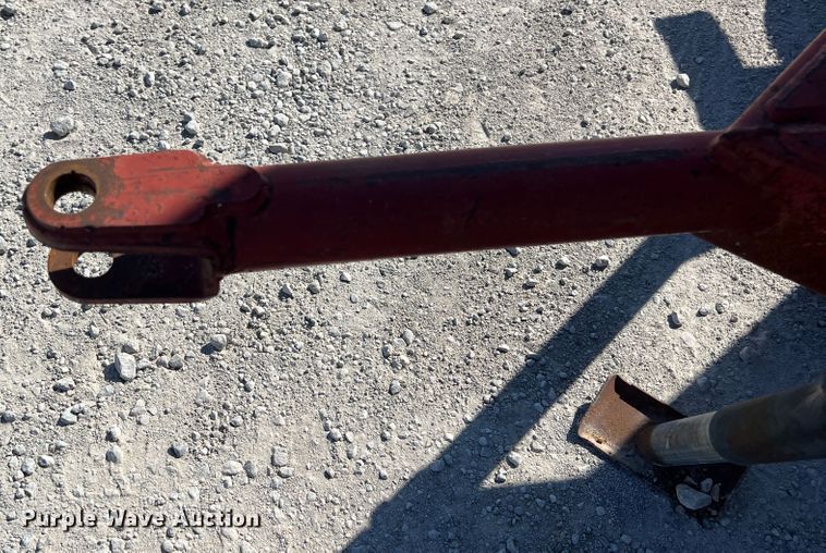 image for item IA9233 Feed Train 600A  feed mixer