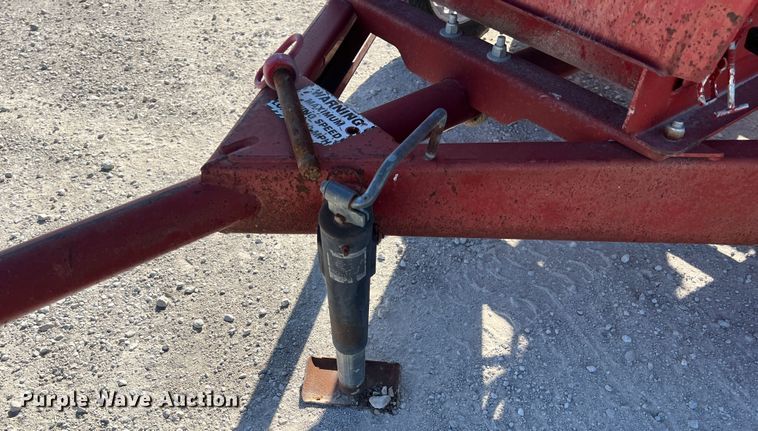 image for item IA9233 Feed Train 600A  feed mixer