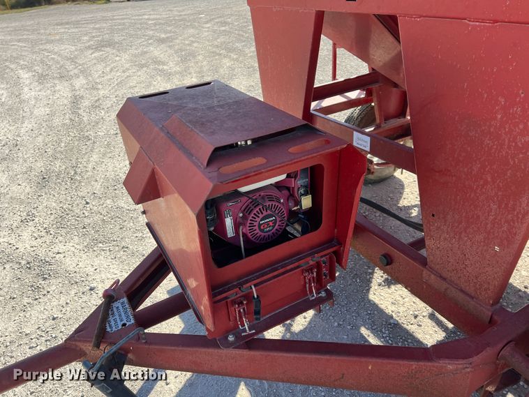 image for item IA9233 Feed Train 600A  feed mixer