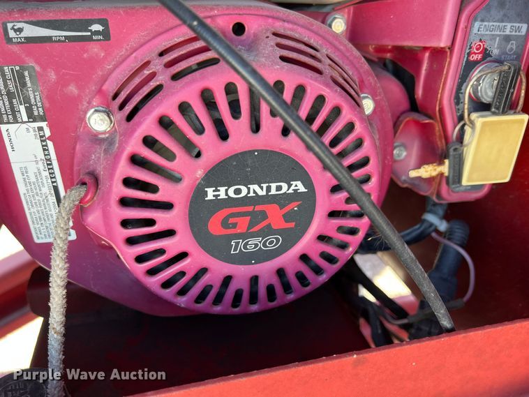 image for item IA9233 Feed Train 600A  feed mixer