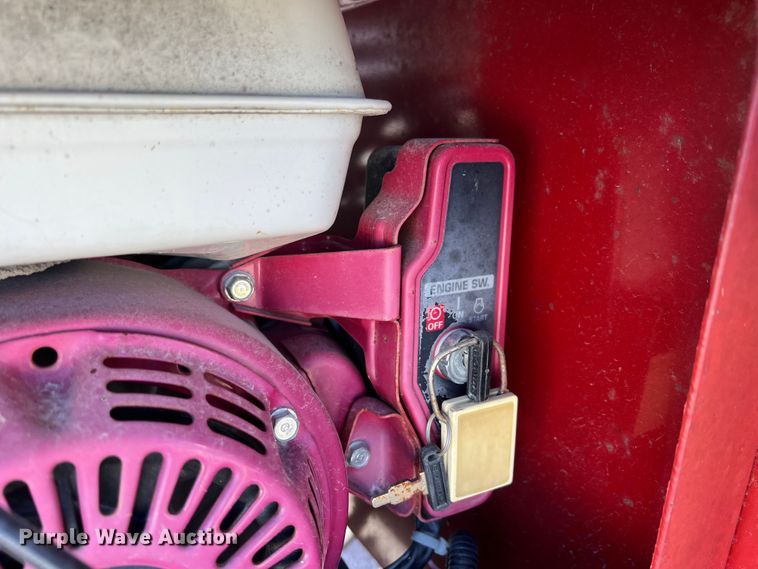 image for item IA9233 Feed Train 600A  feed mixer