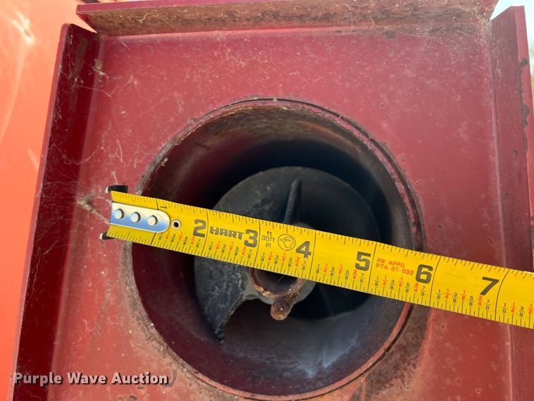 image for item IA9233 Feed Train 600A  feed mixer