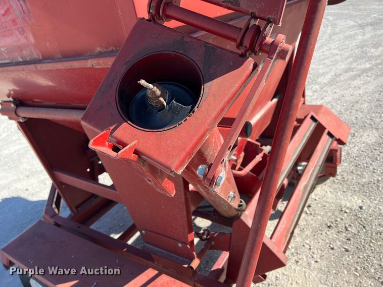 image for item IA9233 Feed Train 600A  feed mixer