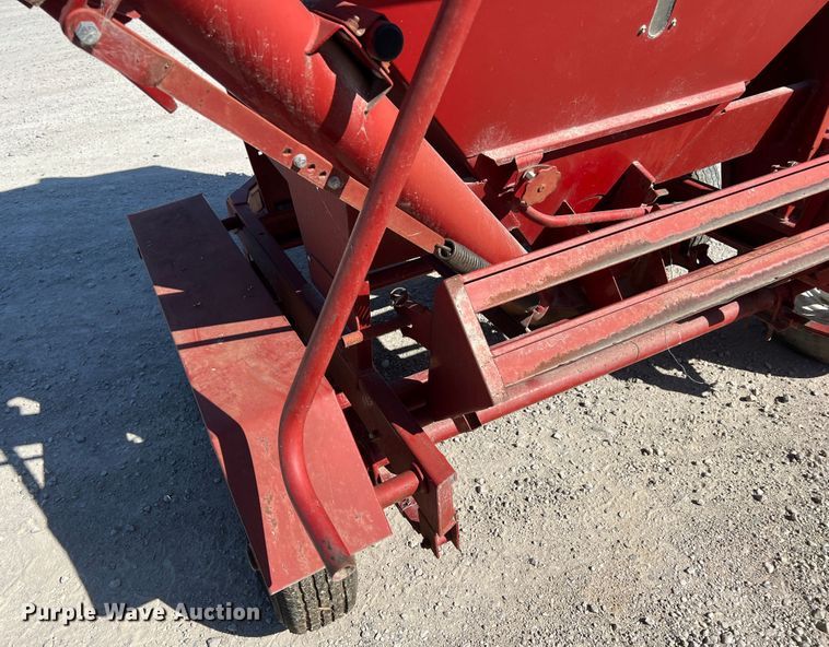 image for item IA9233 Feed Train 600A  feed mixer