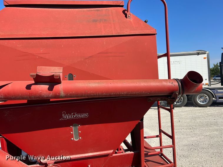 image for item IA9233 Feed Train 600A  feed mixer