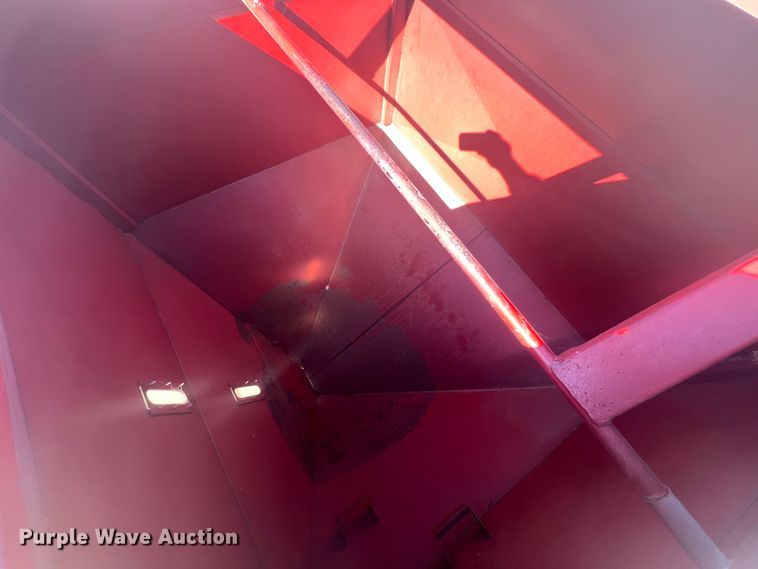 image for item IA9233 Feed Train 600A  feed mixer