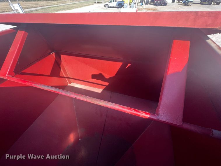 image for item IA9233 Feed Train 600A  feed mixer