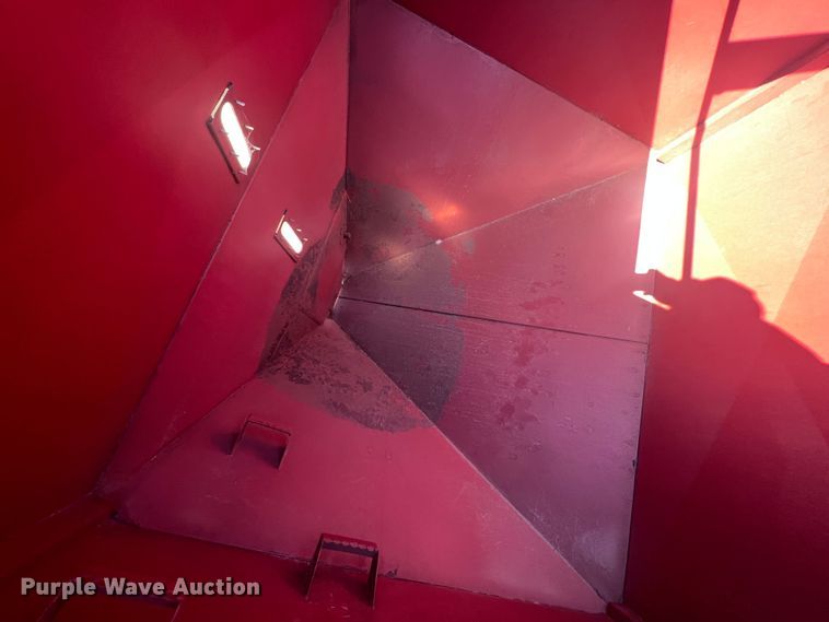 image for item IA9233 Feed Train 600A  feed mixer