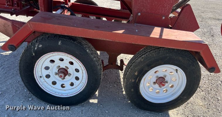 image for item IA9233 Feed Train 600A  feed mixer