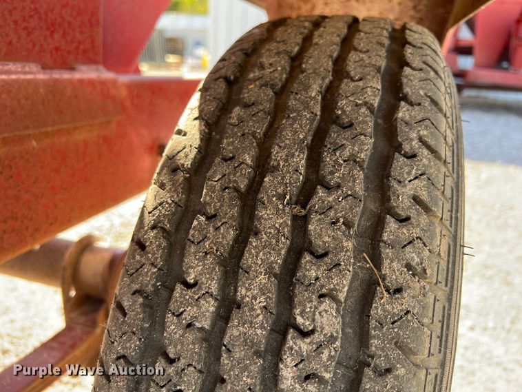 image for item IA9233 Feed Train 600A  feed mixer