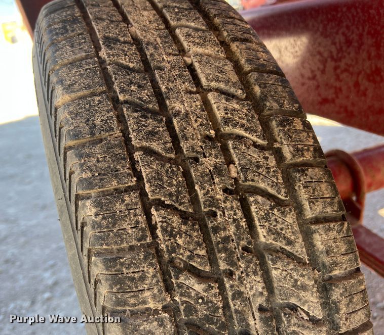 image for item IA9233 Feed Train 600A  feed mixer