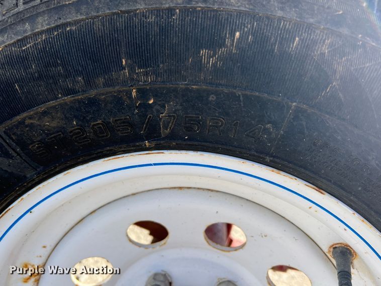 image for item IA9233 Feed Train 600A  feed mixer